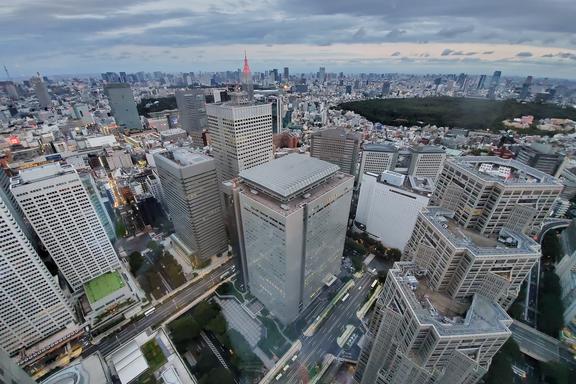 Nishishinjuku 西新宿