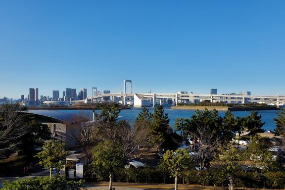 Odaiba お台場