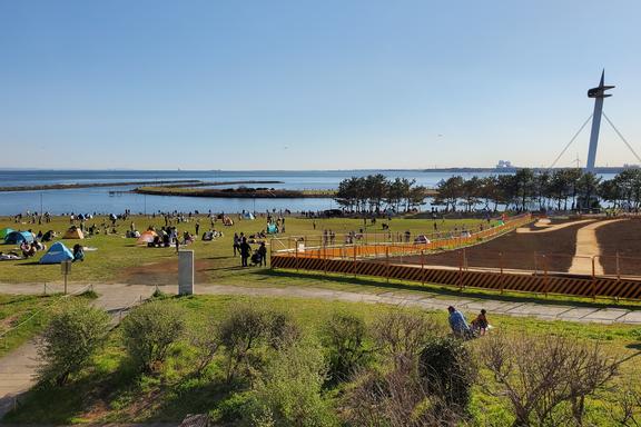 Kasai Rinkai Park 葛西臨海公園