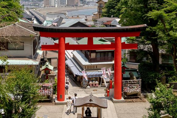 Enoshima 江の島