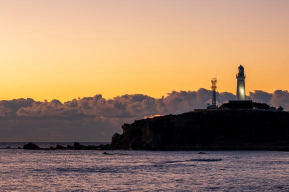 Cape Inubosaki 犬吠埼