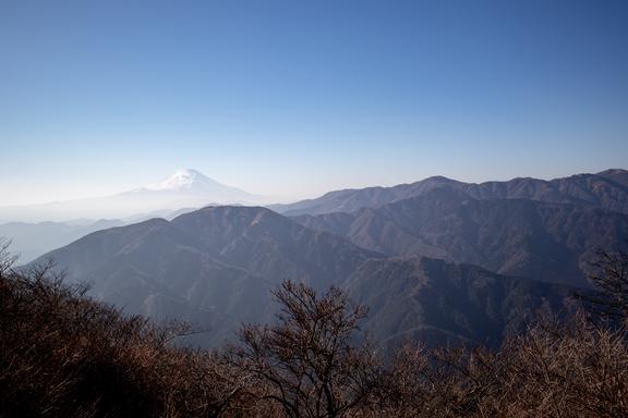 Mt. Oyama 大山