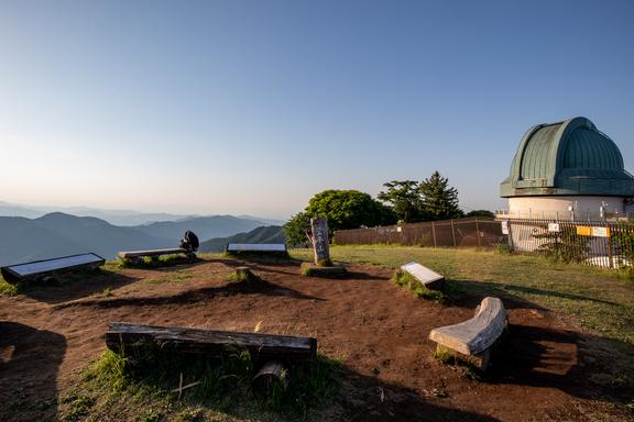 Mt. Hinata 日向山 • Mt. Maruyama 丸山 • Mt. Dodaira 堂平山