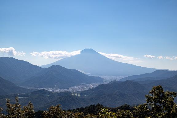 Mt. Takagawa 高川山