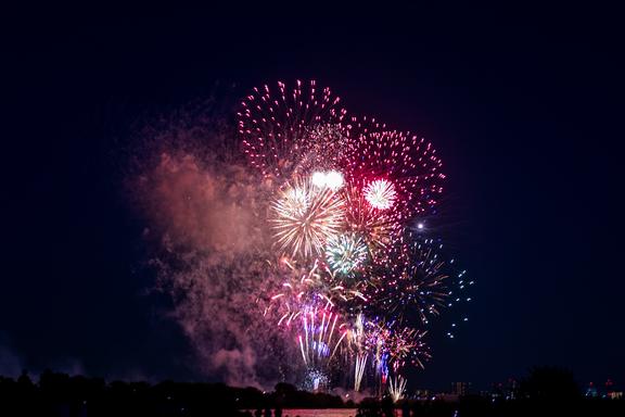 Matsudo Fireworks Festival 松戸花火大会