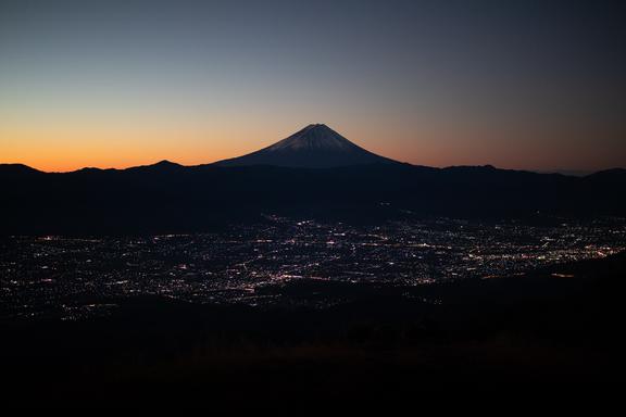 Mt. Konara 小楢山